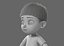 Cartoon Boy truccato