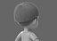 Cartoon Boy truccato
