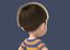 Cartoon Boy truccato