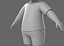 Cartoon Boy truccato