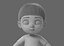 Cartoon Boy truccato
