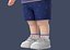 Cartoon Boy truccato