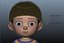 Cartoon Boy truccato