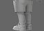 Cartoon Boy truccato