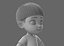 Cartoon Boy truccato
