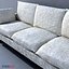 furniture table chair armchair 3d model