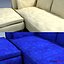 furniture table chair armchair 3d model