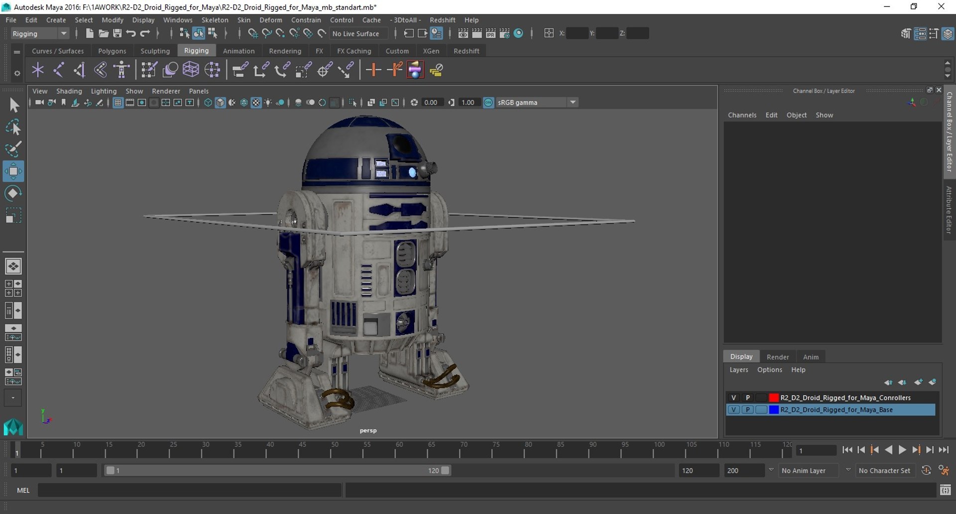 3D Star Wars Characters Rigged Collection 2 for Maya model https://p.turbosquid.com/ts-thumb/au/mI3FLK/dW/rigged_star_wars_characters_collection_2_for_maya_051/jpg/1768378737/1920x1080/fit_q87/a50938ade9ea6e86a44743188238ccc2ba460cf4/rigged_star_wars_characters_collection_2_for_maya_051.jpg