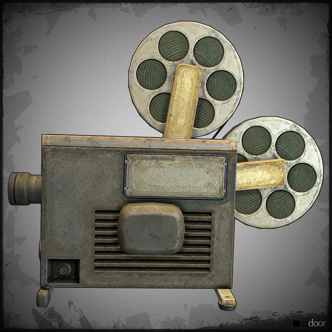 Max Projector Normal