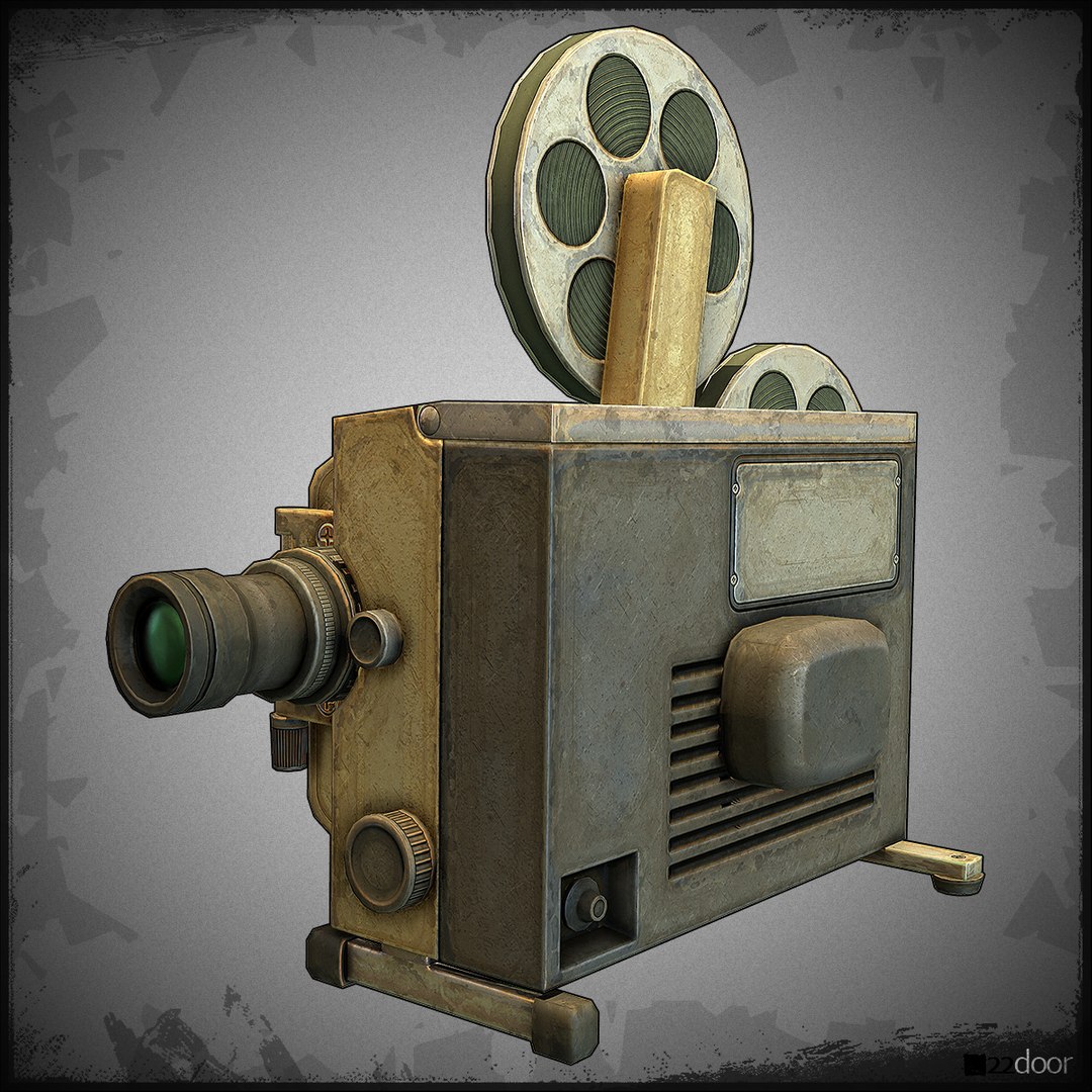 Max Projector Normal