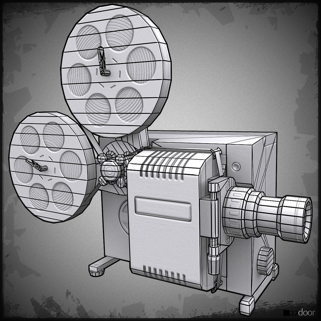 Max Projector Normal