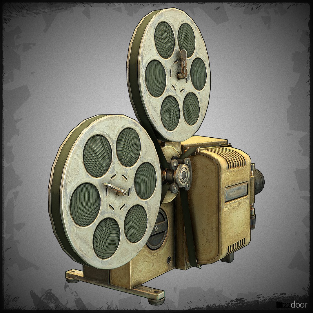Max Projector Normal