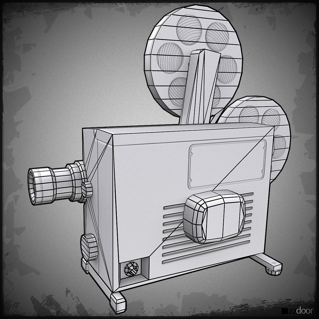 Max Projector Normal