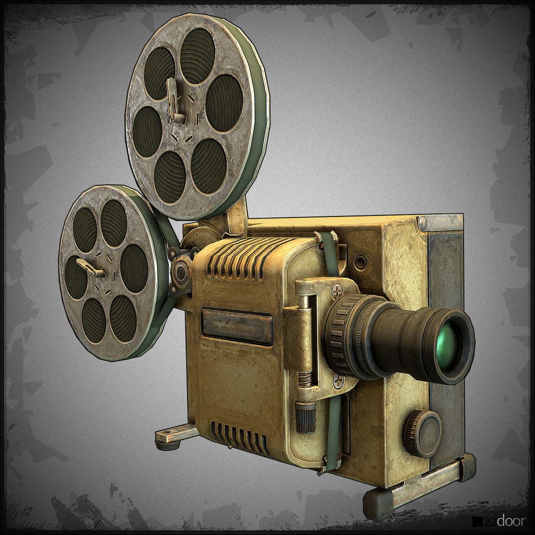 Max Projector Normal