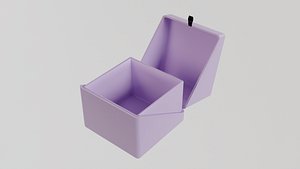 ANGLED CUFF RING BOX