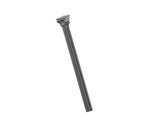seat post bicycle mountain bike 3d obj