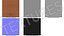 Rectangle Brown Fire Brick