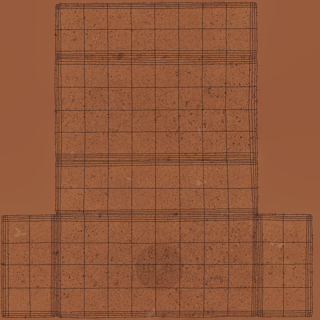 Rectangle Brown Fire Brick 3D model https://p.turbosquid.com/ts-thumb/au/rw2phT/he/rectanglebrownfirebrick3dmodel011/jpg/1664455018/1920x1080/fit_q87/465cb9b0c8a95a90adb389429dd39968dac266ae/rectanglebrownfirebrick3dmodel011.jpg