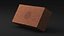 Rectangle Brown Fire Brick