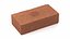 Rectangle Brown Fire Brick