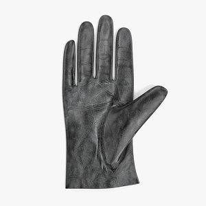 Leather Gloves