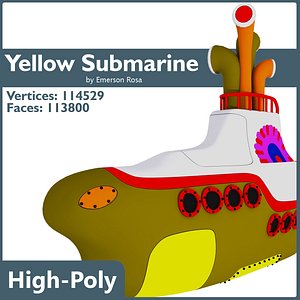 Yellow Submarine