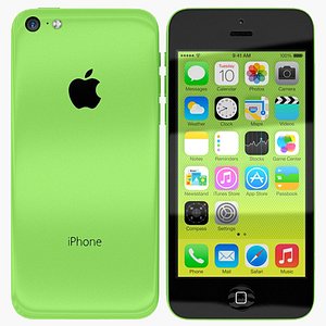 iphone 5c 3d 3ds
