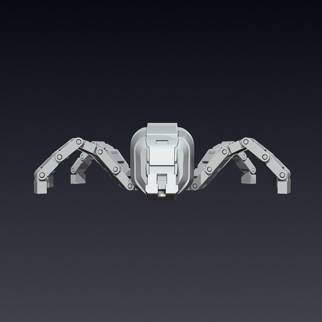 Articulated Spider 3D model https://p.turbosquid.com/ts-thumb/av/BkUOcH/2e/articulatedspider_bpr.1003/jpg/1770001144/1920x1080/fit_q87/0bcdb4eb96736293f47aed3c8269c526dcd31063/articulatedspider_bpr.1003.jpg