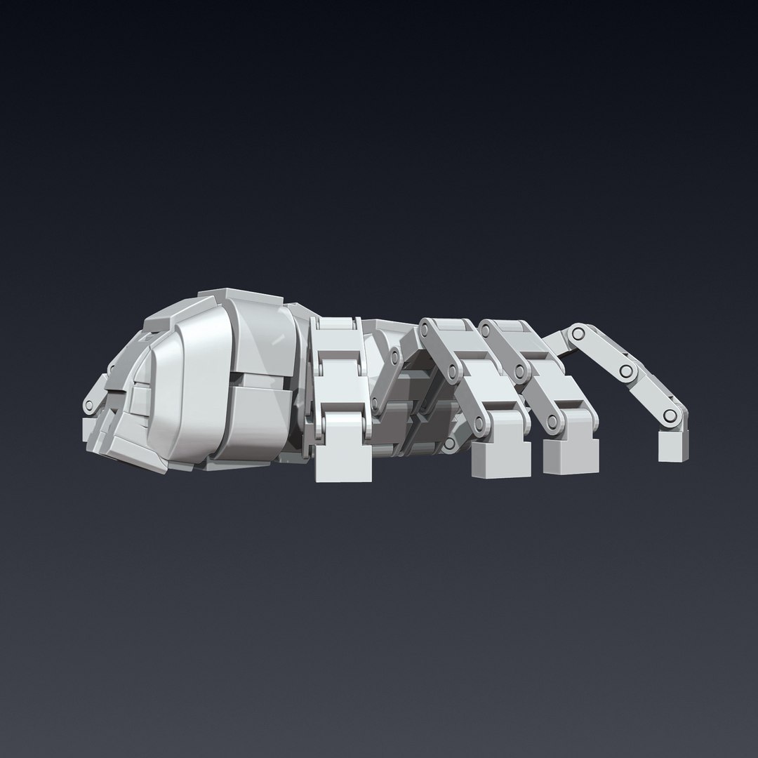 Articulated Spider 3D model https://p.turbosquid.com/ts-thumb/av/BkUOcH/Sb/articulatedspider_bpr.1002/jpg/1770001144/1920x1080/fit_q87/30c690a1cf1e8010d20b39e4f61f4707ab5429d2/articulatedspider_bpr.1002.jpg
