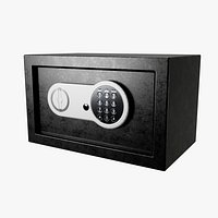 Safe deposit