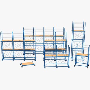 Scaffoldings Modules