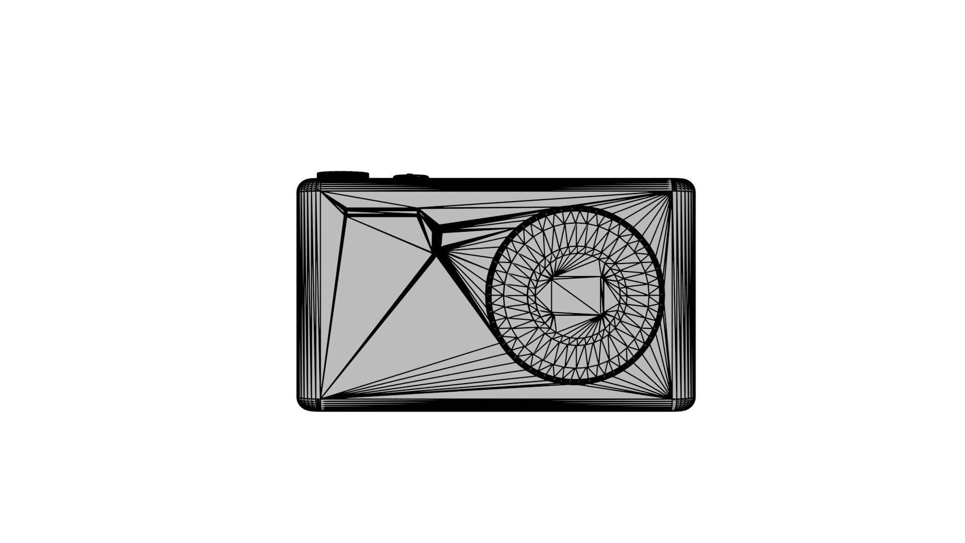 Free 3D Compact Camera - TurboSquid 2181975
