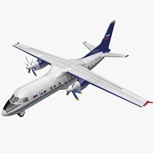 Aircraft An 140