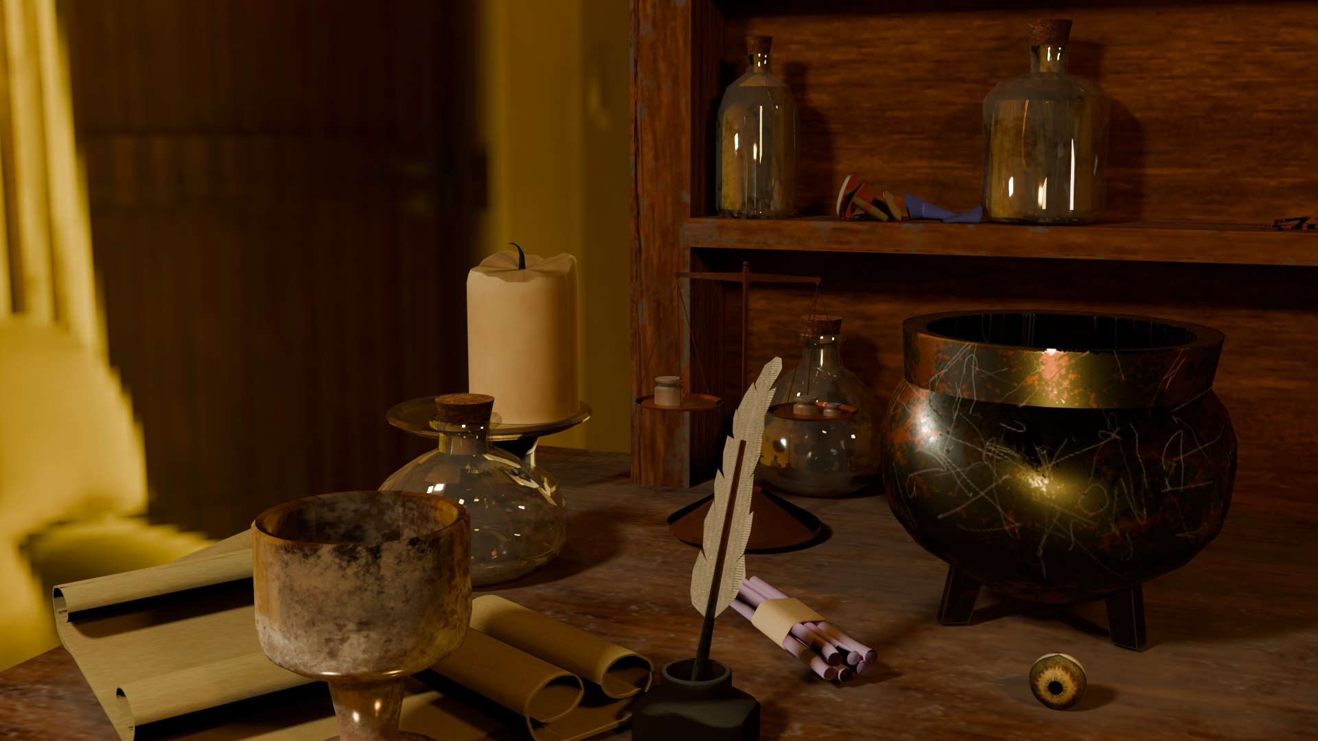 3D model Alchemy Table Set https://p.turbosquid.com/ts-thumb/av/ROwKI8/A5/alchemyrender33/png/1774544648/1920x1080/fit_q87/ebae1a4e6fccada564643f08570048f74464a979/alchemyrender33.jpg