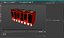 Máquina de juego de disparos de carnaval