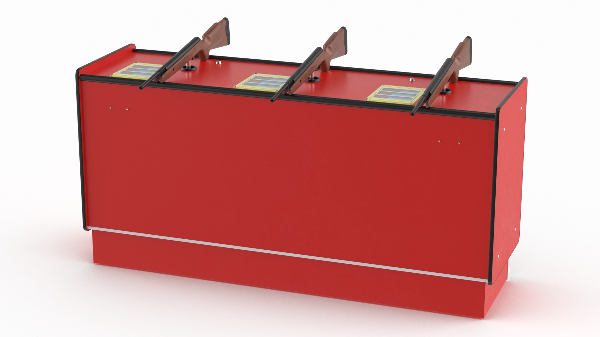 3D Carnival Shooting Game Machine model https://p.turbosquid.com/ts-thumb/av/SLXADO/RK/carnival_shooting_game_machine_006/jpg/1738118257/1920x1080/fit_q87/292f75ae78126b7eabeeef9757e1a54293a52199/carnival_shooting_game_machine_006.jpg