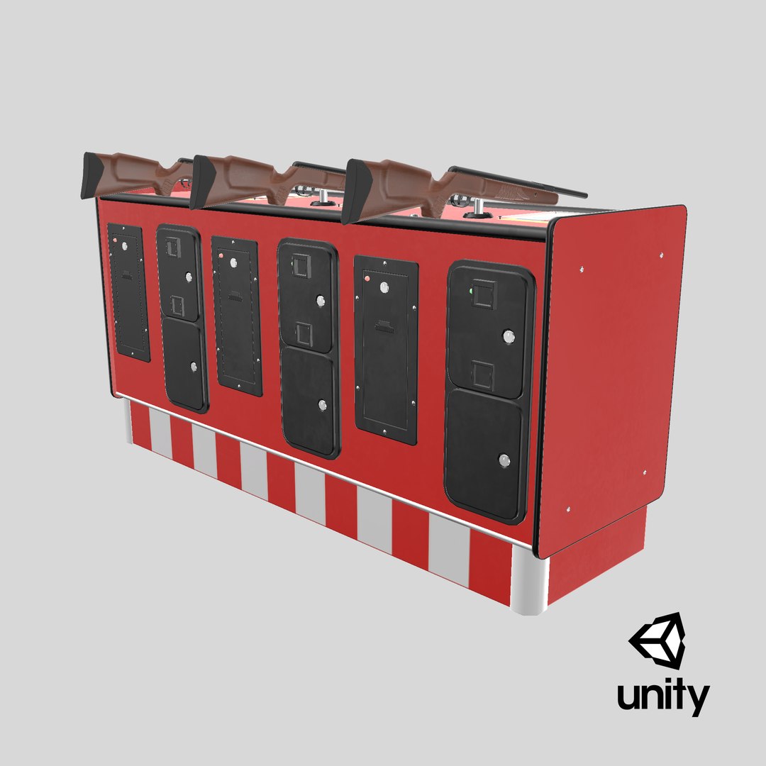 3D Carnival Shooting Game Machine model https://p.turbosquid.com/ts-thumb/av/SLXADO/jv/stemcell_unity_render/png/1739563176/1920x1080/fit_q87/09cba205de71c57639ea43295ae9bd38ae162ba1/stemcell_unity_render.jpg