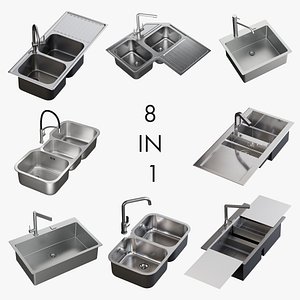 Sinks Collection 1