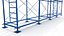 Scaffoldings Modular 4x3