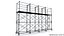 Scaffoldings Modular 4x3
