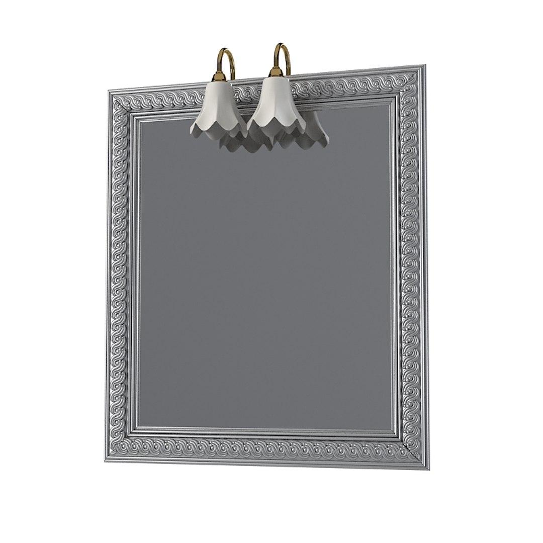eurodesign classic bathroom 3d model