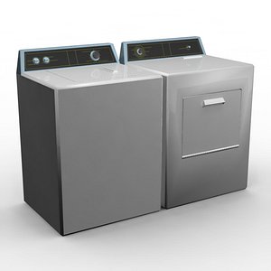 Washer & Dryer