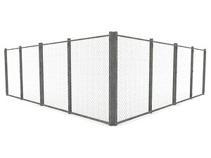 Chain-Link Fence