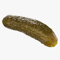Pickled Cucumber 01