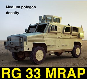 3dsmax rg 33 mrap rg33