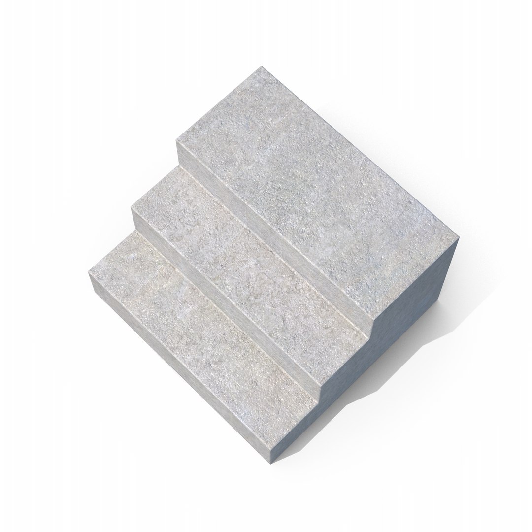 3D Concrete Stair model https://p.turbosquid.com/ts-thumb/av/gbOunj/Uo/concretestair.c03.2k/png/1753354584/1920x1080/fit_q87/38821b38b0904e1b514f5bfa9cc657b5d11bb271/concretestair.c03.2k.jpg