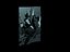 Breaking window glass (curvy edges) animated