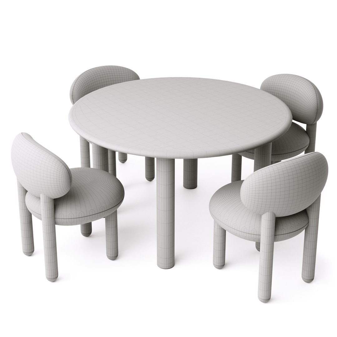 3D Noom Paul Dining Table and Flock Chair CS1 Set https://p.turbosquid.com/ts-thumb/av/khrXxn/KC/flock_chair_paul_table_set_05/jpg/1724336849/1920x1080/fit_q87/4a5ceb2a347049c7fd006bb9ef0f2eeafa0fd75d/flock_chair_paul_table_set_05.jpg