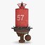 3d buoy model