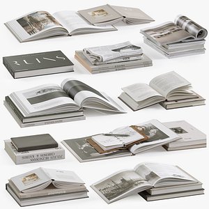 Coffee Table Books 3
